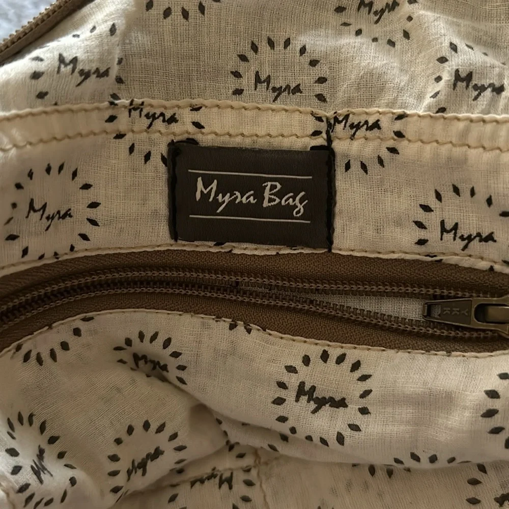 Myra Bag Amber Pierced Backpack - Picture 5 of 14